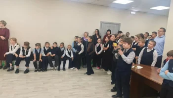 КОГДА ШКОЛА НАПОЛНЯЕТСЯ МУЗЫКОЙ